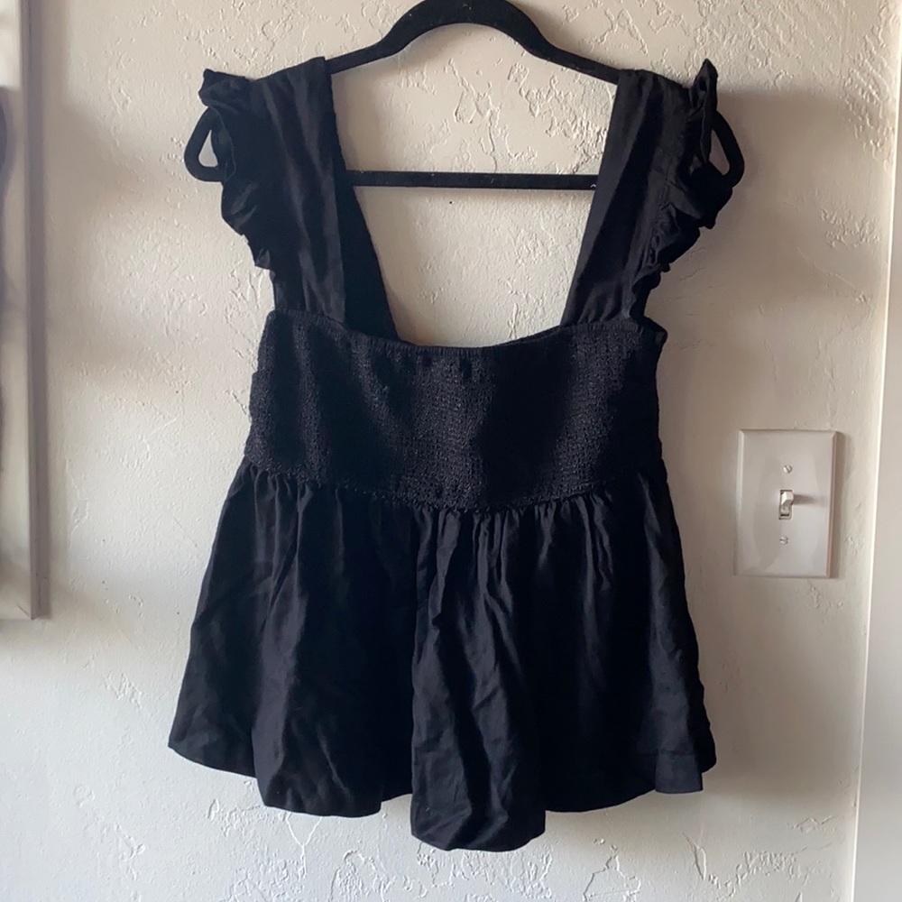 black top